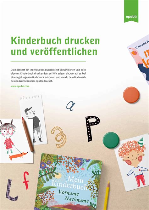 kinderbuch veröffentlichen|Ihr Kinderbuch selbst gestalten und veröffentlichen